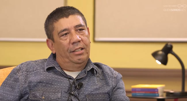Arte na Periferia com Sérgio Vaz