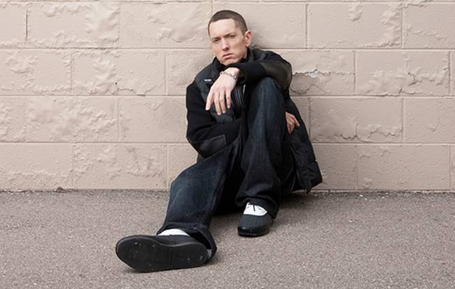 Frases do rapper Eminem para se inspirar
