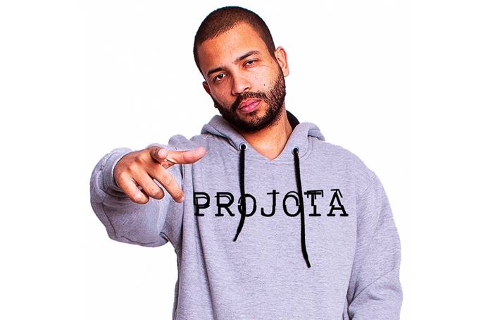 Frases do rapper Projota para colocar nas suas redes sociais