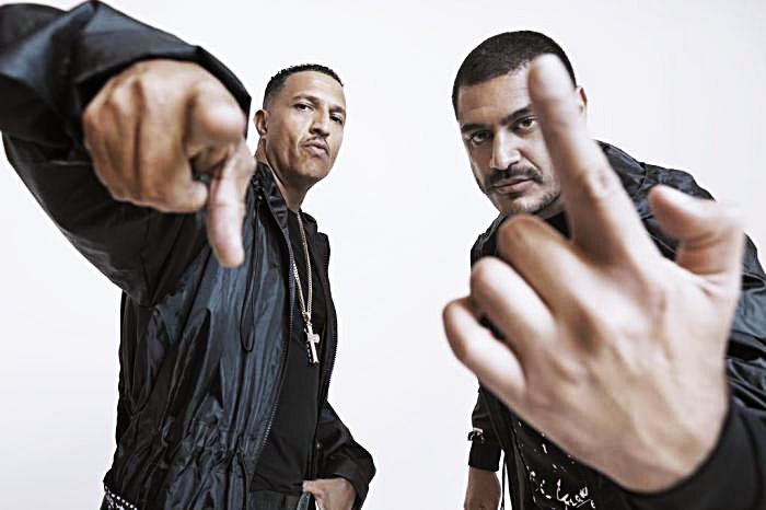 Foto Divulgação - ÖUS + CRIOLO & BROWN