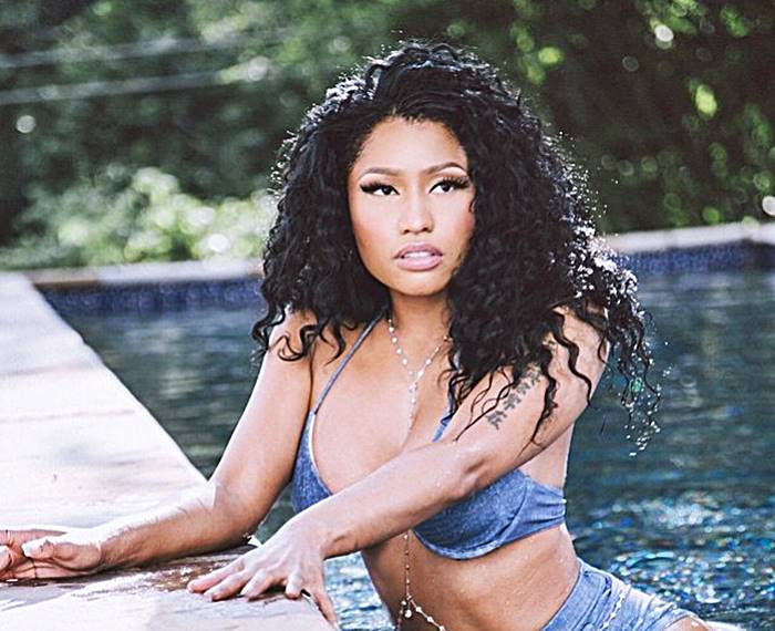 Nicki Minaj acaba de disponibilizar o vídeo dos bastidores de “Seeing Green”, sua colaboração com Drake e Lil Wayne.