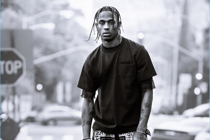 Utopia, novo álbum de Travis Scott domina o #1 lugar no Top Charts Global da Deezer