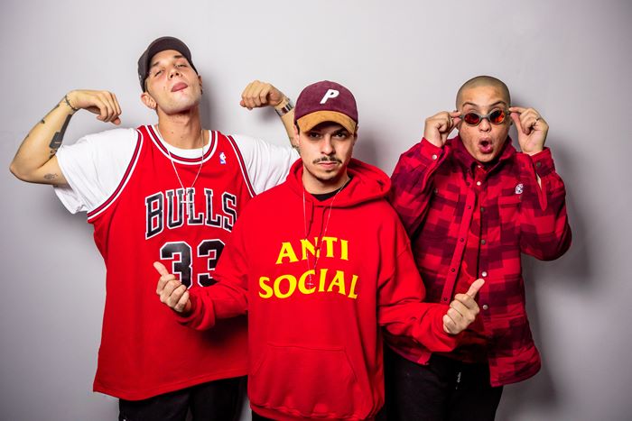 Foto por Felipe Vieira