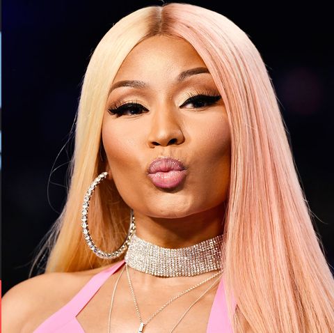 “Beam Me Up Scotty”, mixtape de Nicki Minaj, chega em versão física na Umusic Store