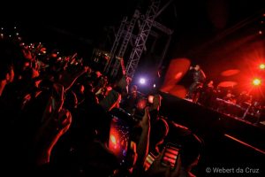 Foto Créditos: Webert da Cruz