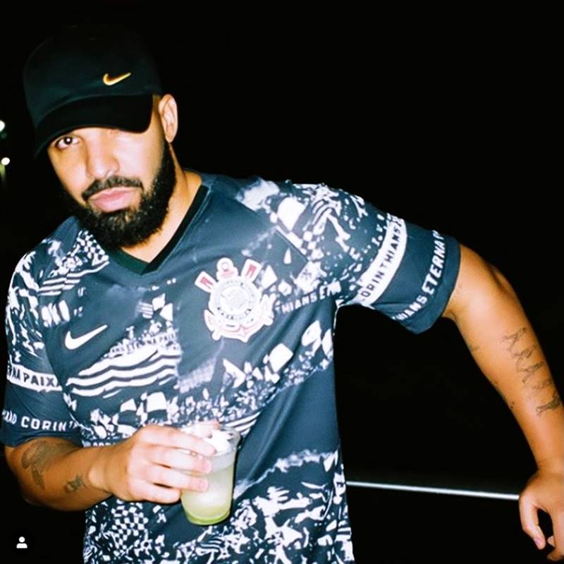 Foto: Reprodução/Instagram @champagnepapi