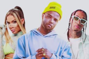 Anitta, Mc Zack e Tyga - Foto Divulgação