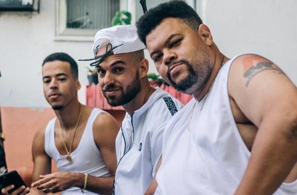 Babu, Papatinho e L7nnon