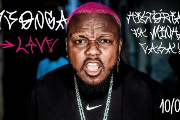 Djonga, rap nacional