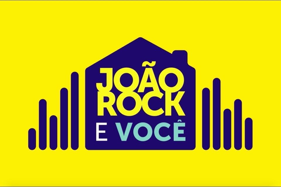 João Rock e Você - Reprodução