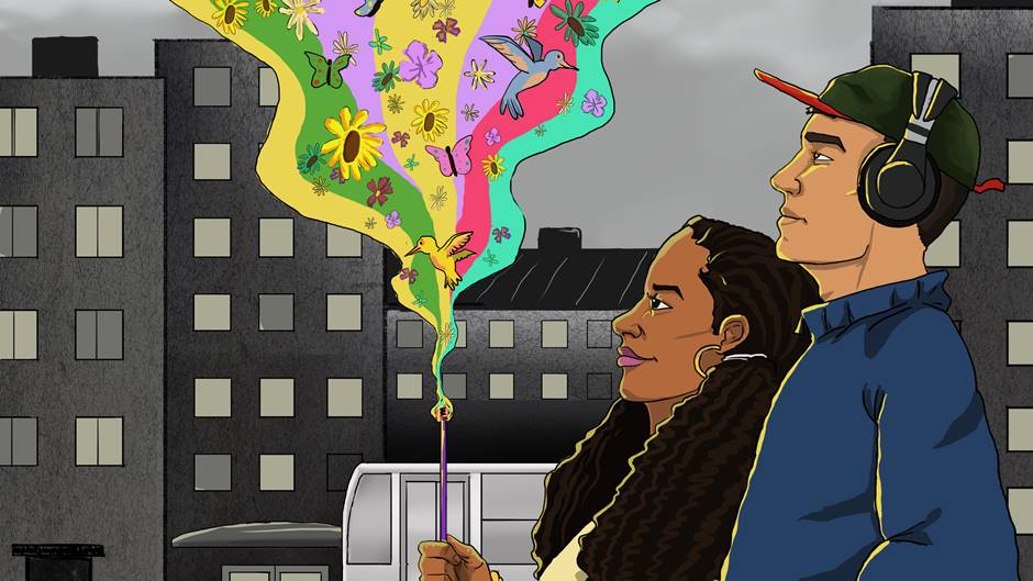 Laylah Arruda e U-China - Foto Divulgação