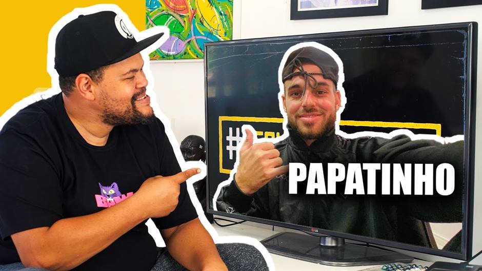 Live Babu e Papatinho