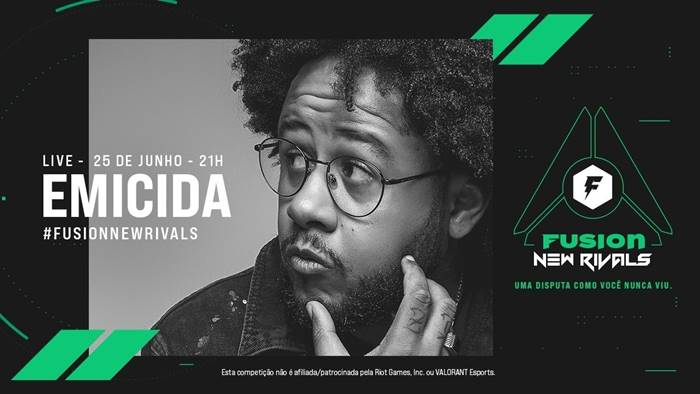 Live Emicida -