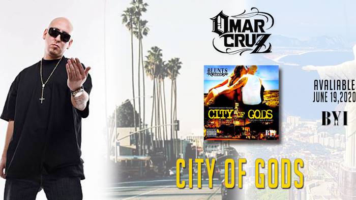 Omar Cruz - City Of Gods - Foto Divulgação