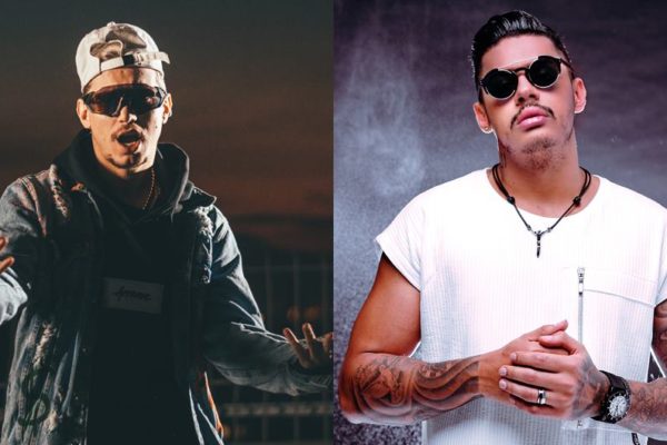 PK e Hungria Hiphop