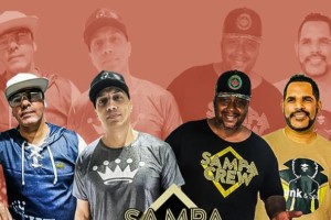 Imagem Live do Sampa Crew - Foto Divulgação