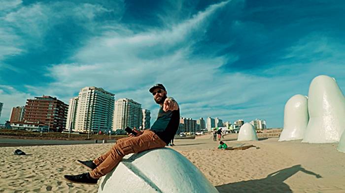 Vitor Pirralho & U.N.I.D.A.D.E. - Foto Divulgação