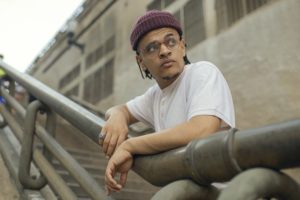 Wesley Camilo - O “new R&B” - Foto Divulgação