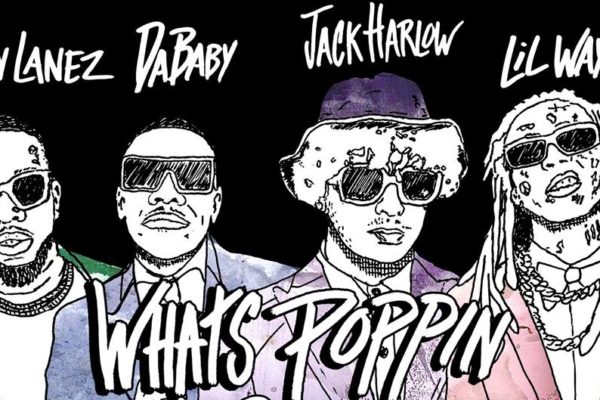 Jack Harlow - Whats Poppin Remix