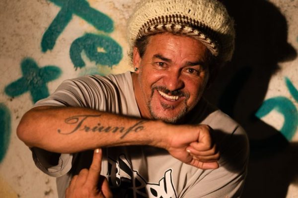 Nelson Triunfo no hip-hop brasileiro são temas abordados na série Cada Voz