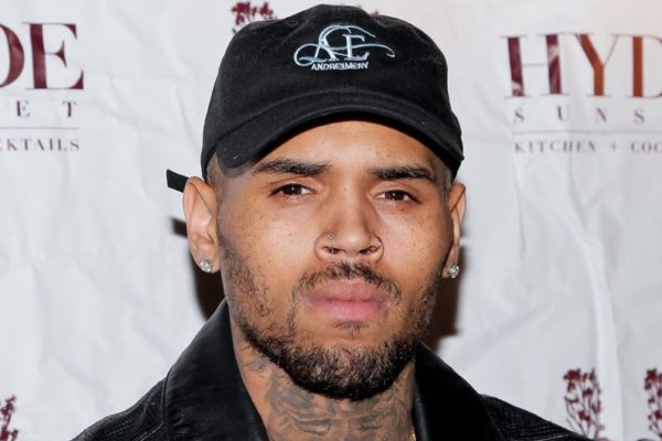 Chris Brown - Foto Divulgação