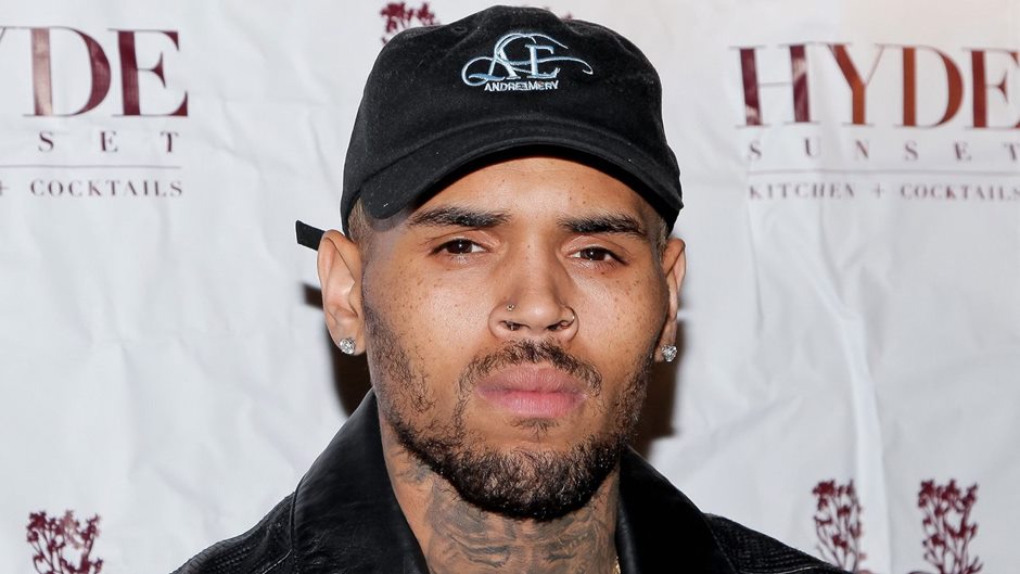 Chris Brown - Foto Divulgação
