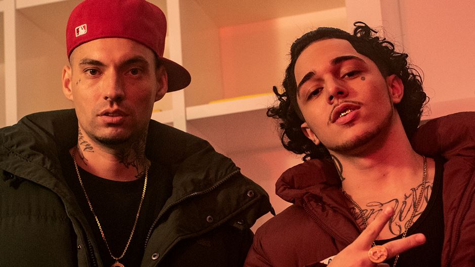 Filipe Ret e Ngc Daddy - Foto Divulgação