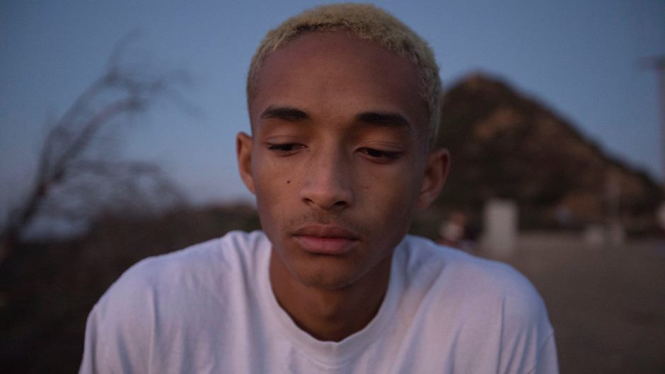 Jaden Smith - "Cabin Fever"