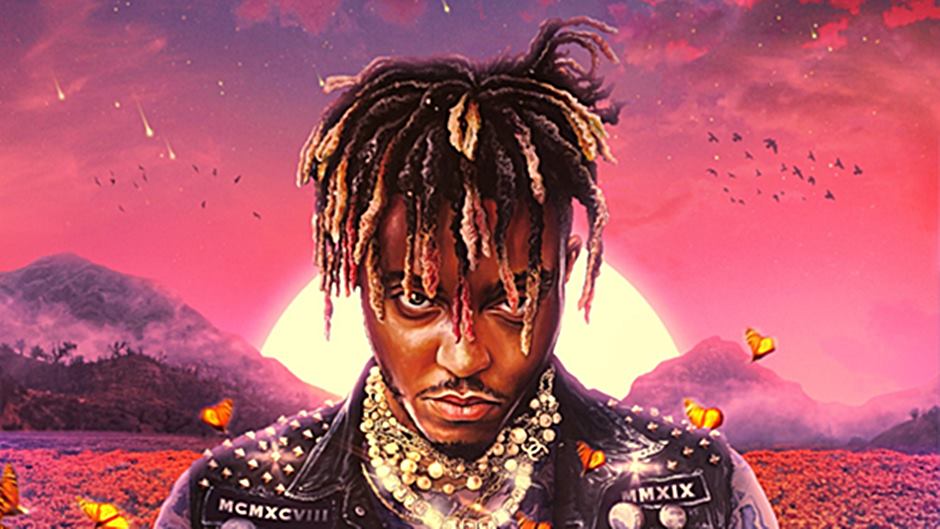 Juice WRLD - “Legends Never Die”