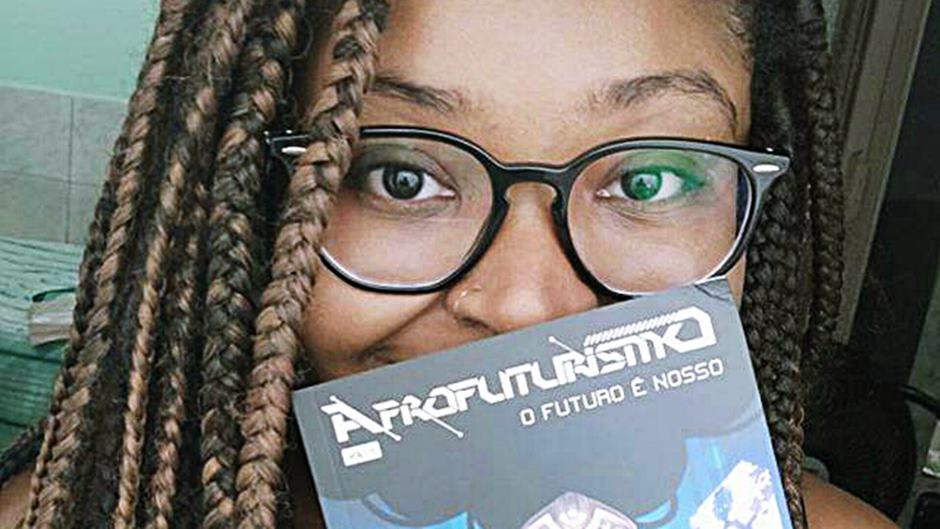 Afrofuturismo - O Futuro é nosso - Vol. 1"