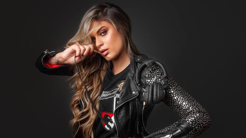 Live DJ Juliana Barbosa - Foto Divulgação