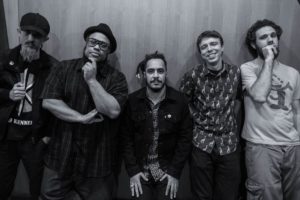 Live Planet Hemp - Live Raimundos