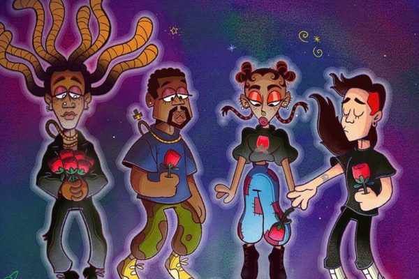 Ty Dolla $ign - “Ego Death”. - Foto Divulgação