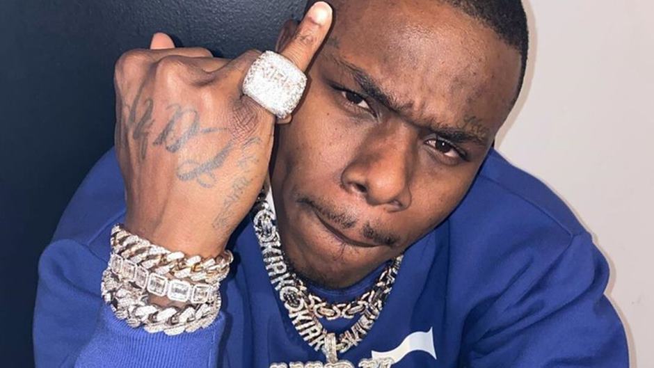 DaBaby e Lady Gaga - Foto Divulgação