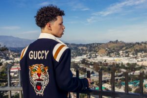 Lil Mosey e Lunay