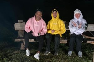 Igor, MC TH e Felp22