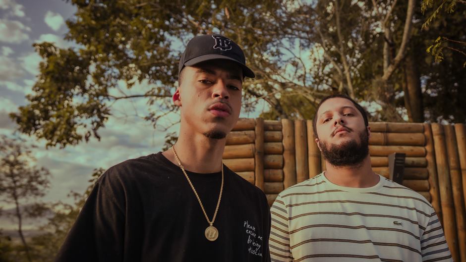 Munrá e L7nnon - Foto Divulgação