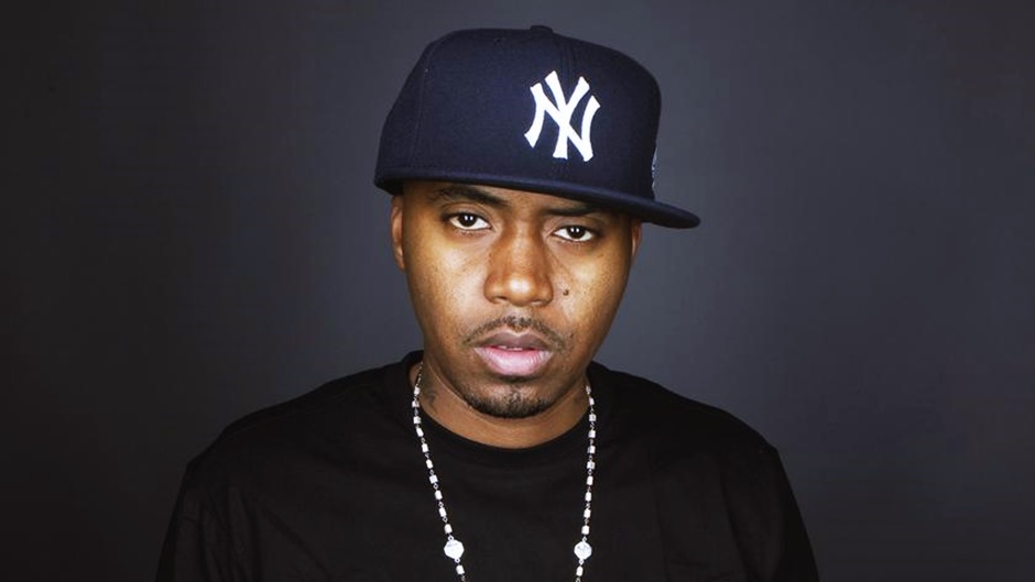 Rapper NAS - “Ultra Black”