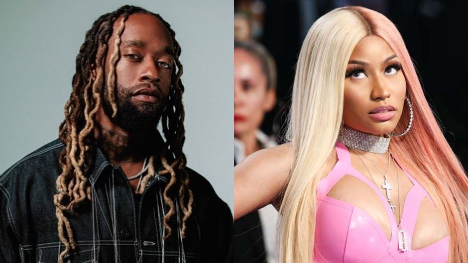 Nicki Minaj e Ty Dolla Sign