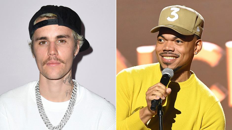 Justin Bieber e Chance The Rapper - "Holy"