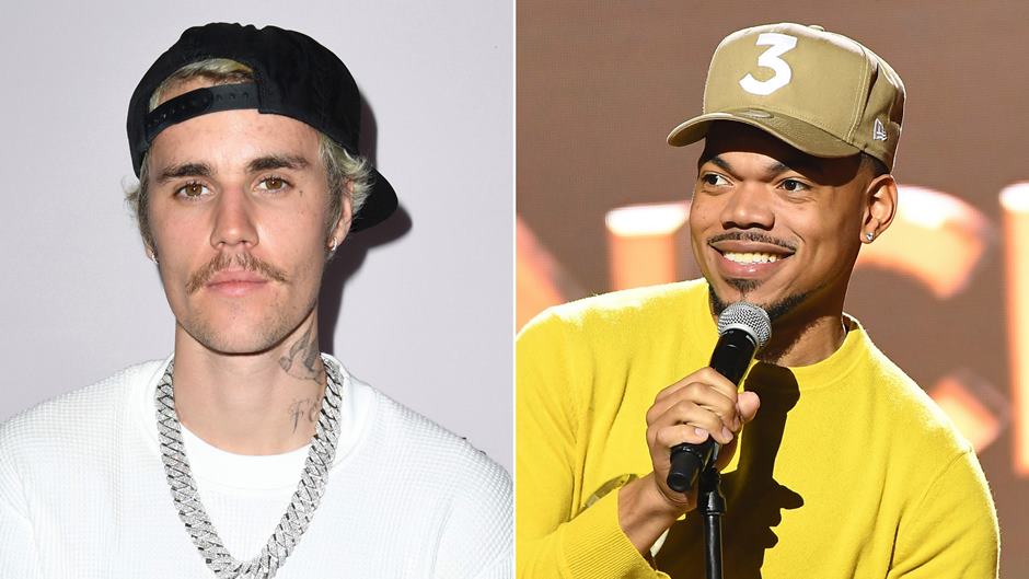 Justin Bieber e Chance The Rapper - 