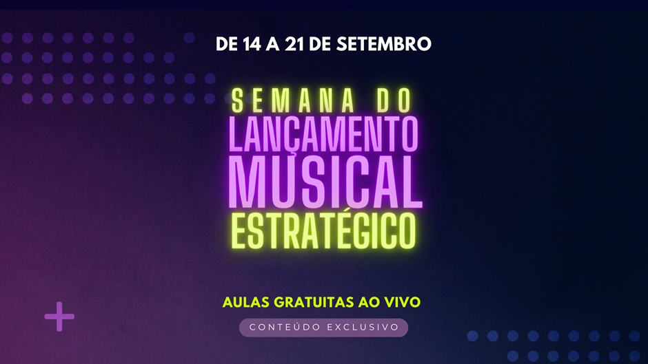 Curso Gratuito Musical