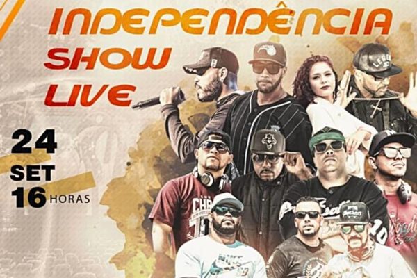 Independência Show Live