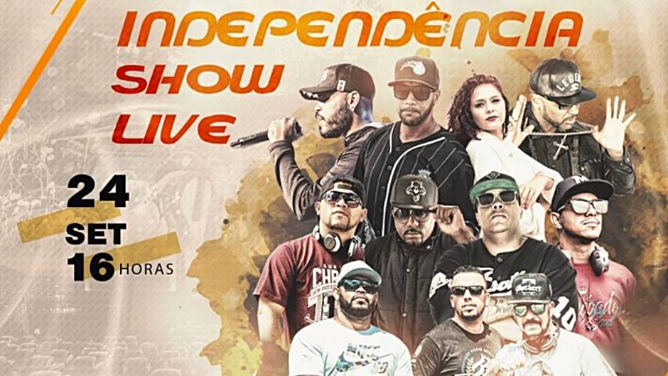 Independência Show Live
