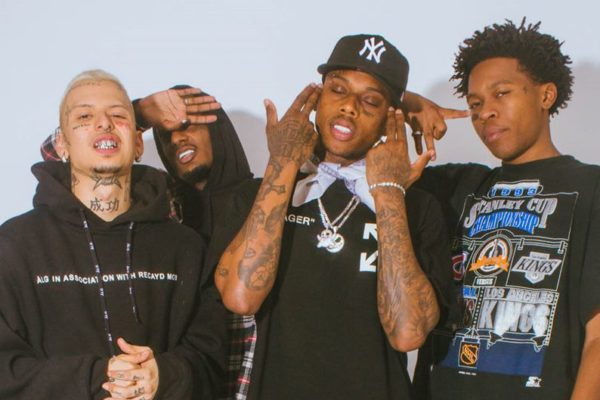 Live da Recayd Mob