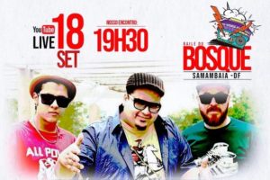 Live Diogo Loko e Sandrox