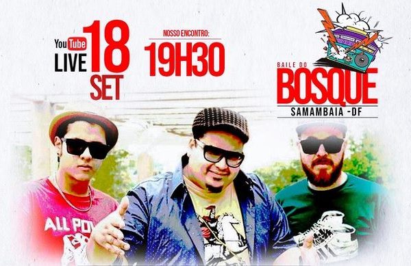 Live Diogo Loko e Sandrox