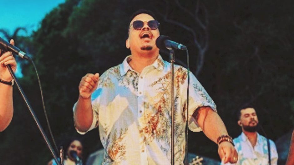 rapper Felipe Vilela - Foto Divulgação