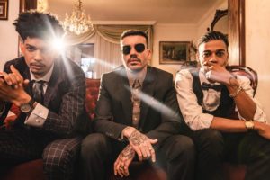 2STRANGE - “Mariana”