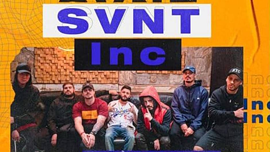 banda SVNT Inc